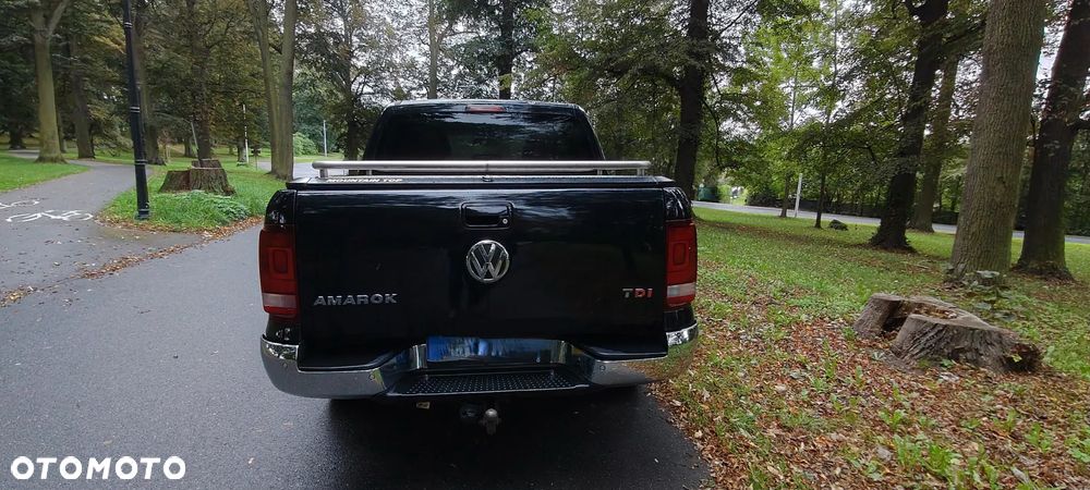 Volkswagen Amarok 2.0 BiTDI 4MOTION BMT Autm Highline - 11