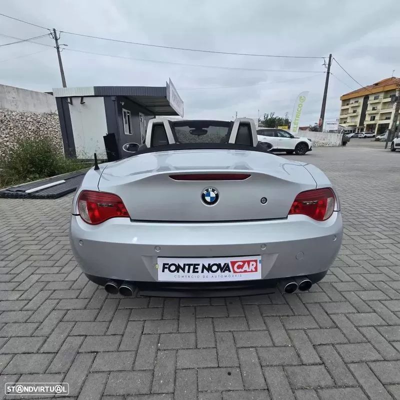 BMW Z4 2.0i - 37