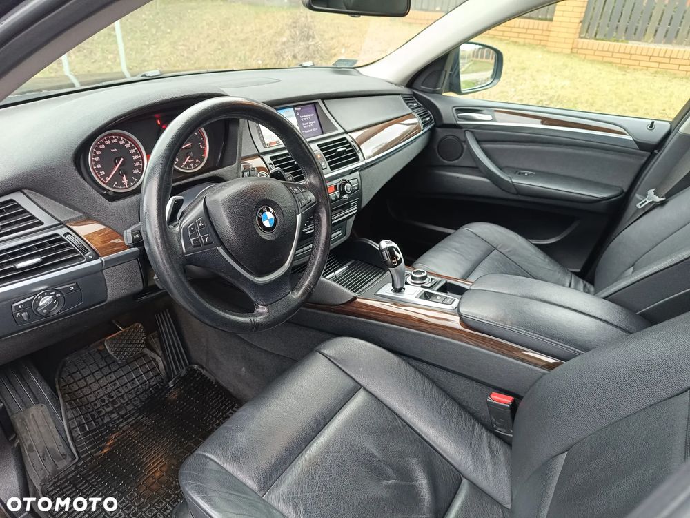 BMW X6 30d xDrive - 8