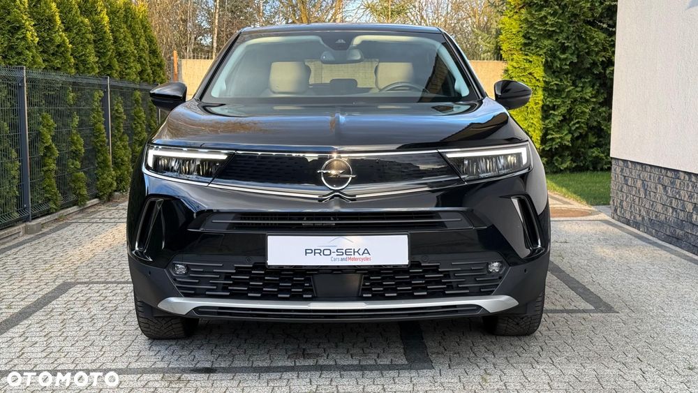 Opel Mokka 1.2 DI Turbo Automatik Black - 2