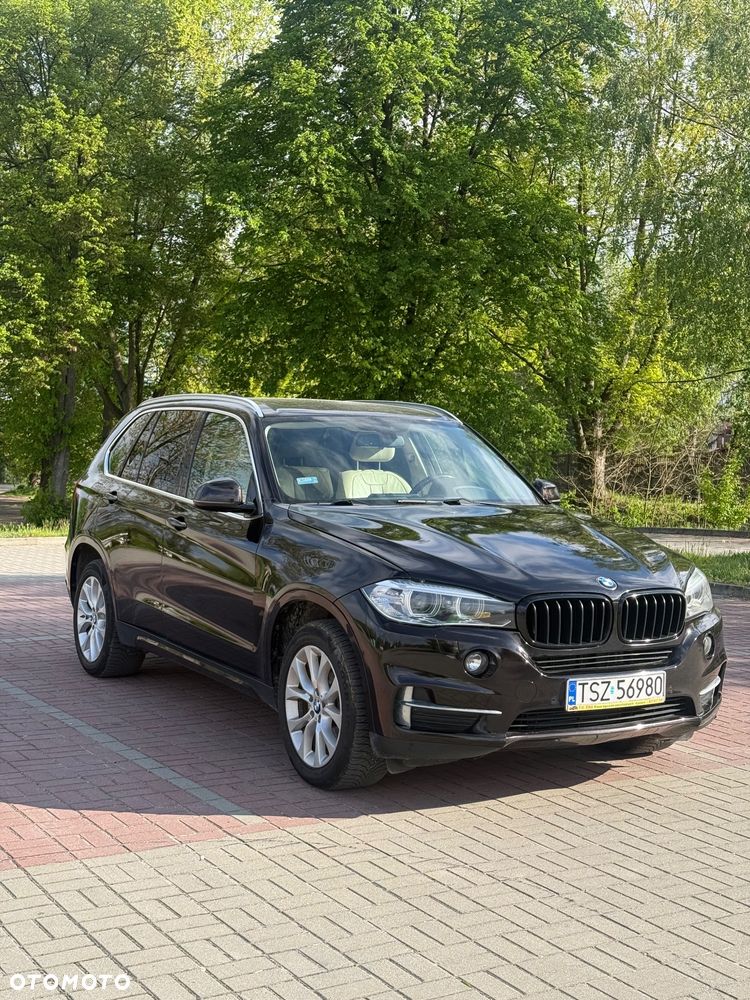BMW X5 xDrive35i - 6