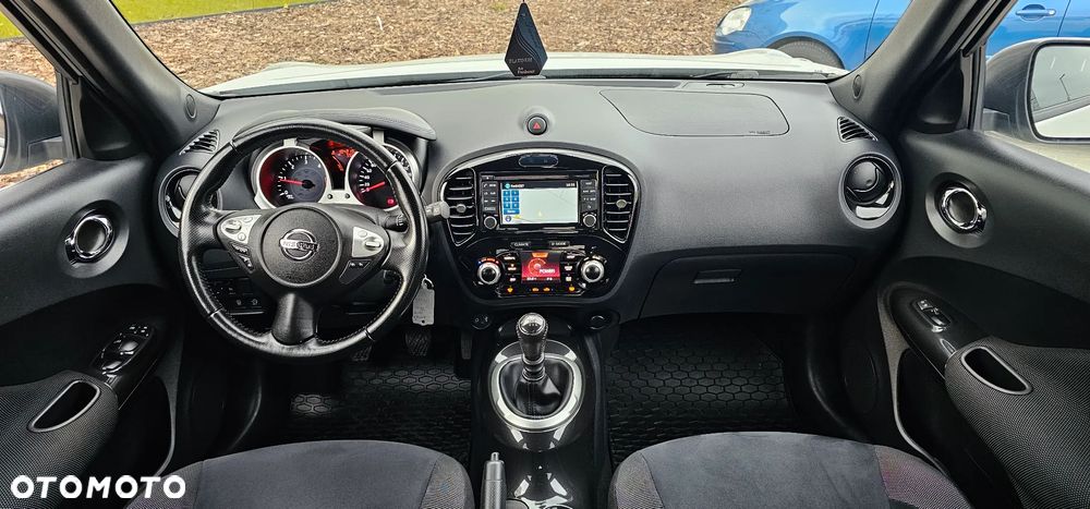 Nissan Juke 1.5 dCi Tekna EU6 - 6