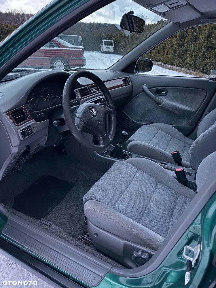 Honda Civic 1.4i - 9