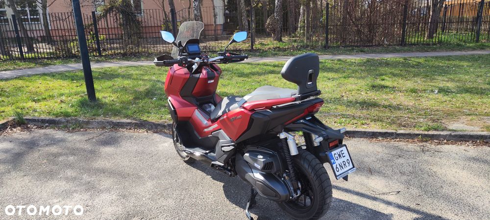 Honda ADV350 - 7