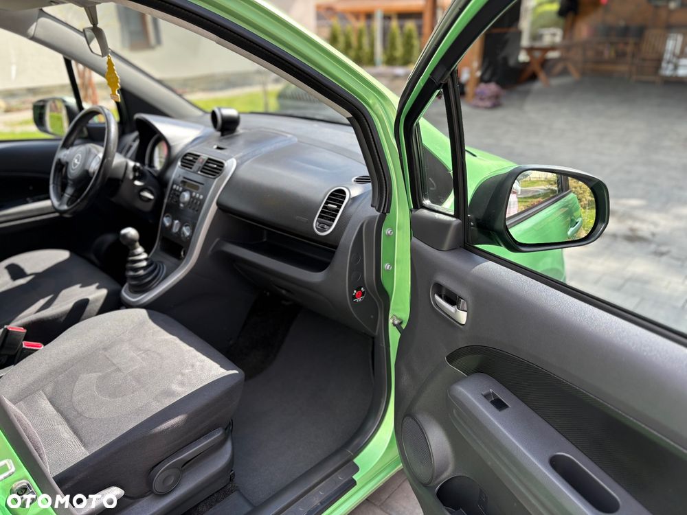 Opel Agila 1.2 Edition - 6
