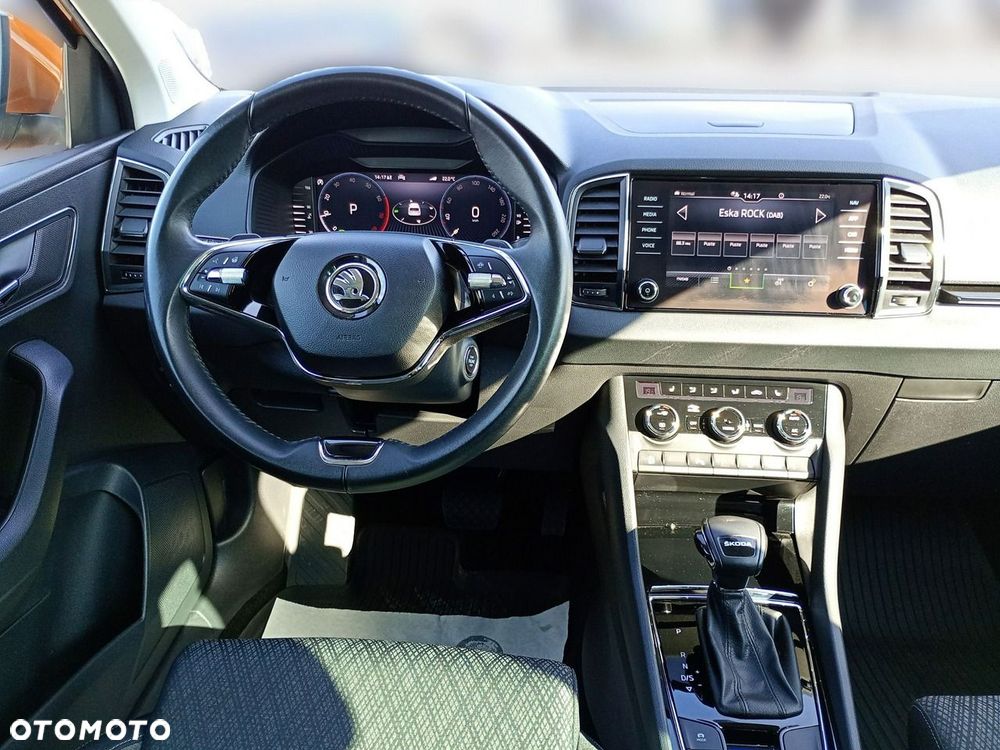 Skoda Karoq 1.5 TSI ACT Style DSG - 10