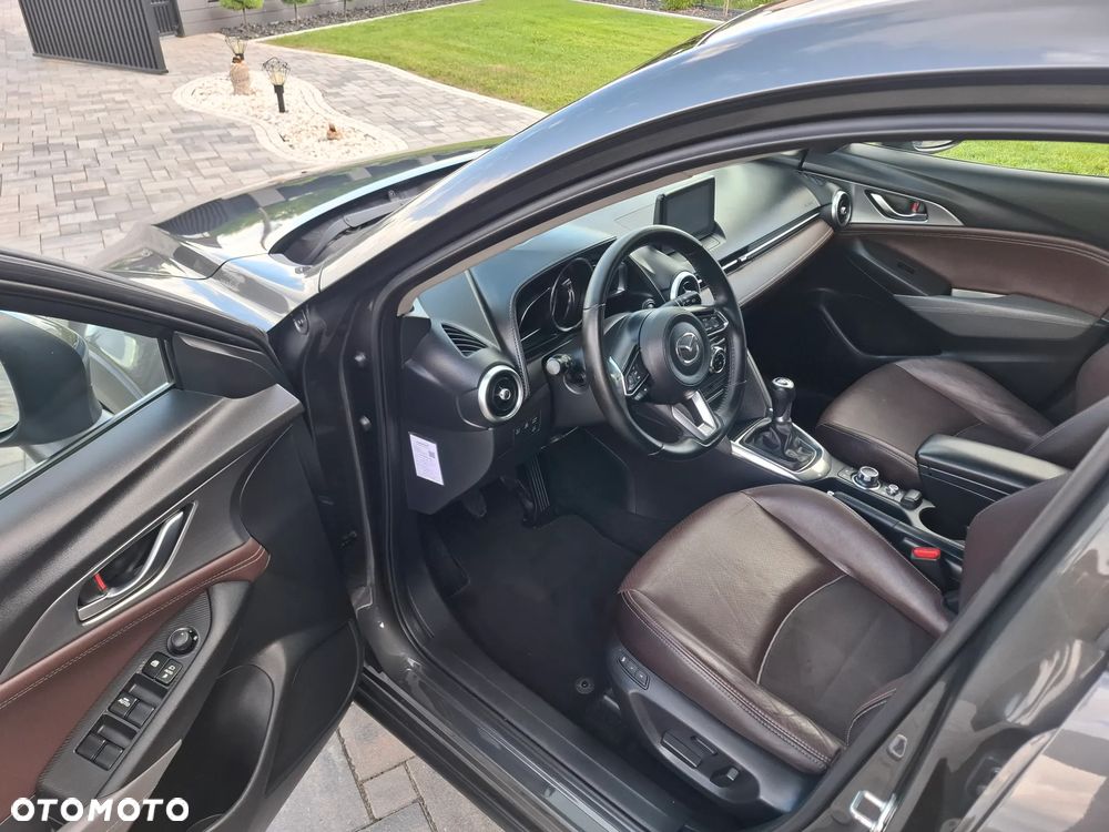 Mazda CX-3 2.0 Skypassion - 13