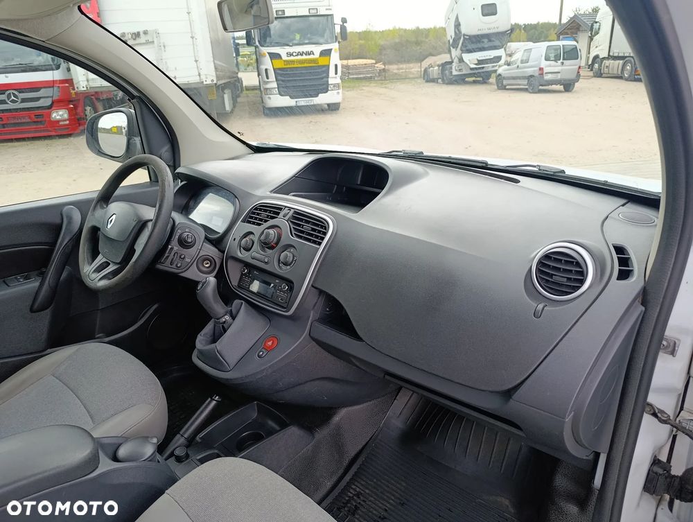 Renault Kangoo BLUE dCi 95 LIMITED - 18