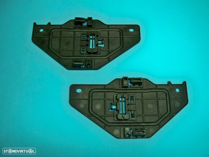 Clip reparação elevador vidros Citroen C3 de 2009-2016  (Frente)  NOVO - 1