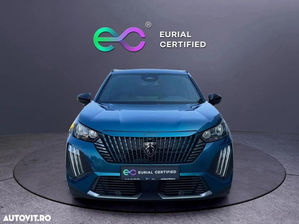 Peugeot 2008 1.2L e-DCS6 MHEV Allure - 3
