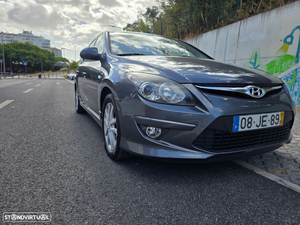 Hyundai i30 1.4 CVVT Blue Comfort - 7