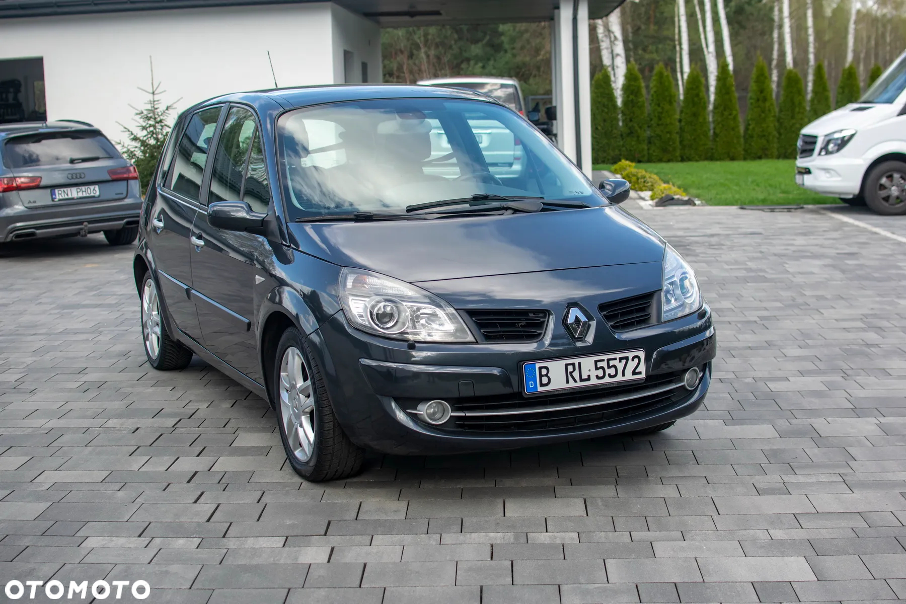 Renault Scenic 2.0 16V Dynamique - 27