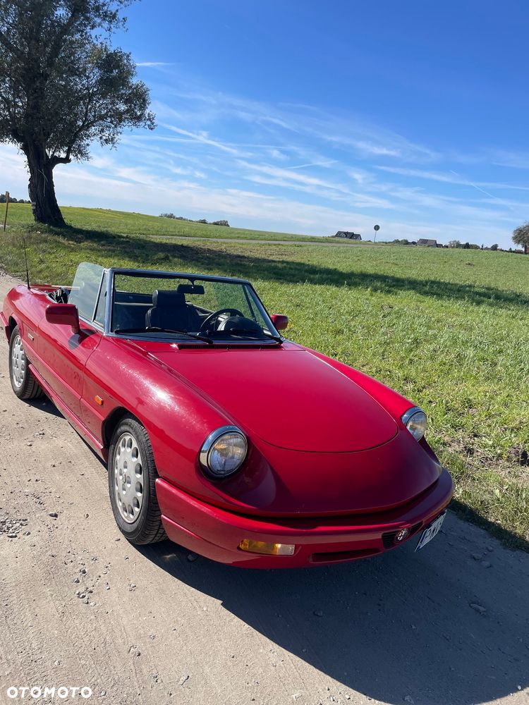 Alfa Romeo Spider 2.0 - 2
