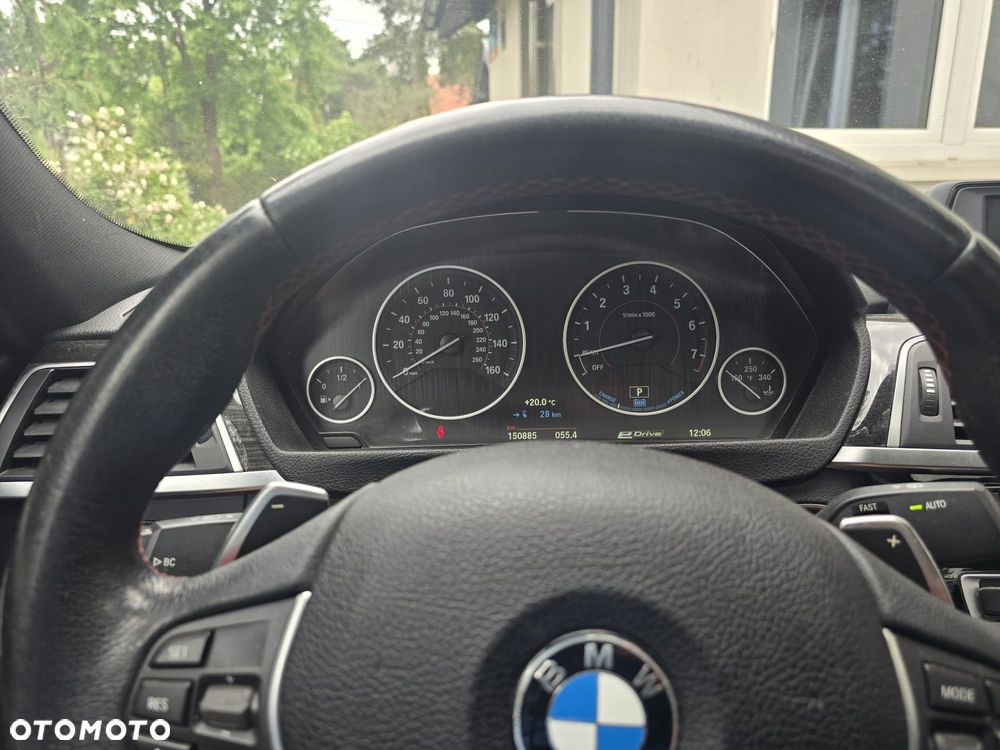 BMW Seria 3 330e iPerformance Sport Line - 17
