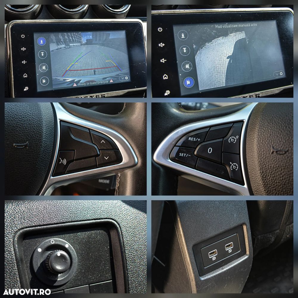 Dacia Duster TCe 150 4WD Prestige - 8