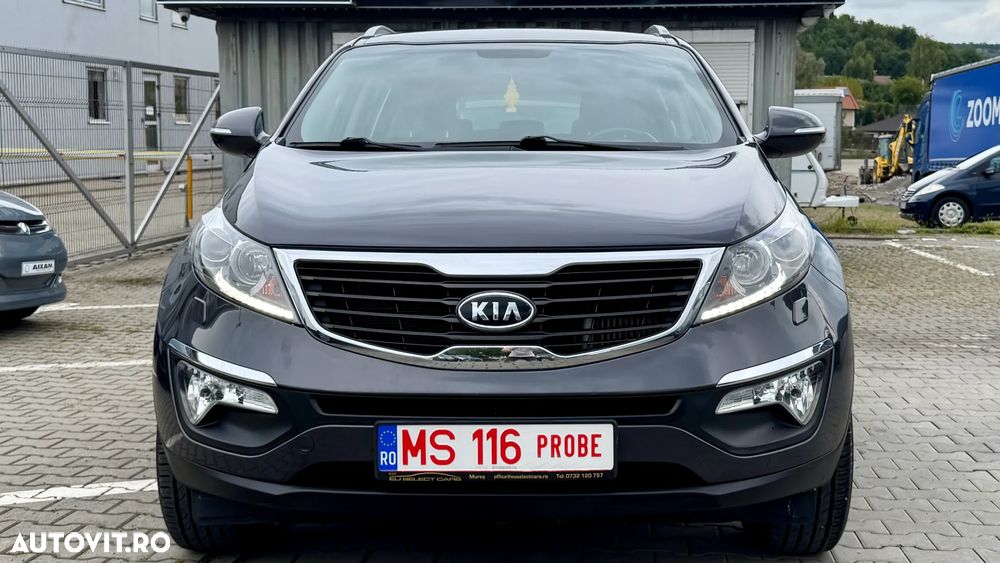 Kia Sportage - 24