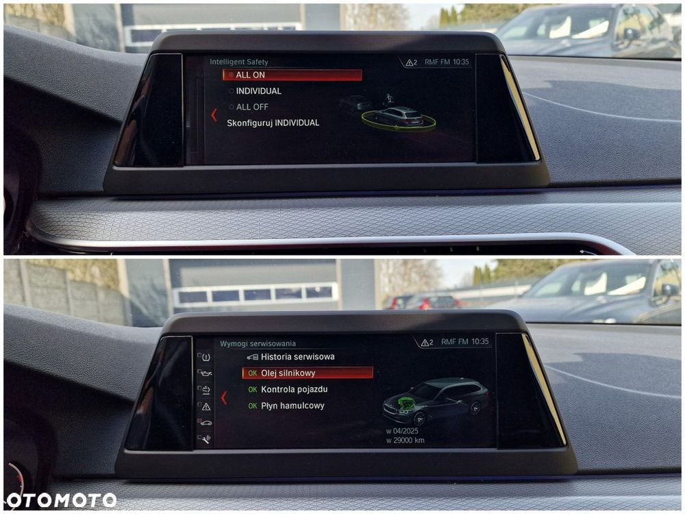 BMW Seria 5 530d Sport Line - 38