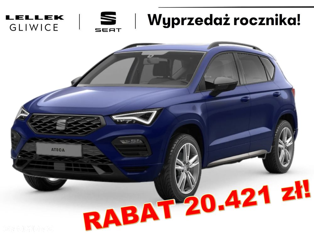 Seat Ateca 1.5 TSI FR S&S - 1