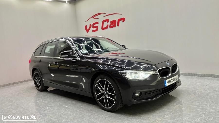 BMW 320 d xDrive Aut. Luxury Line - 2