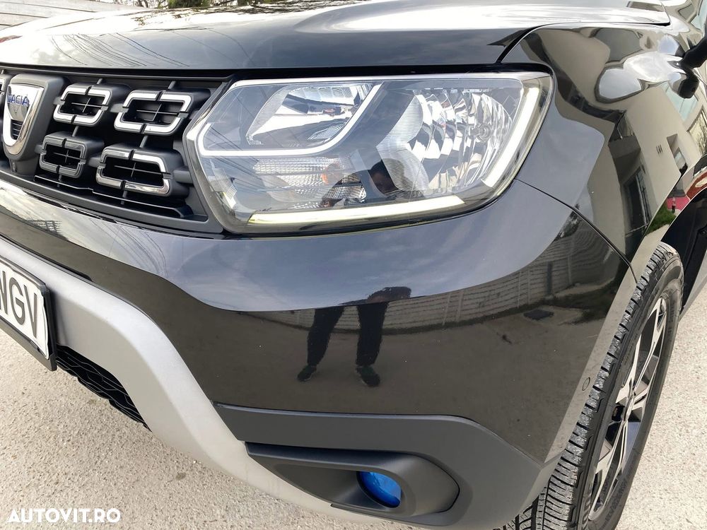 Dacia Duster TCe 130 GPF 4WD Prestige jante 17" - 22