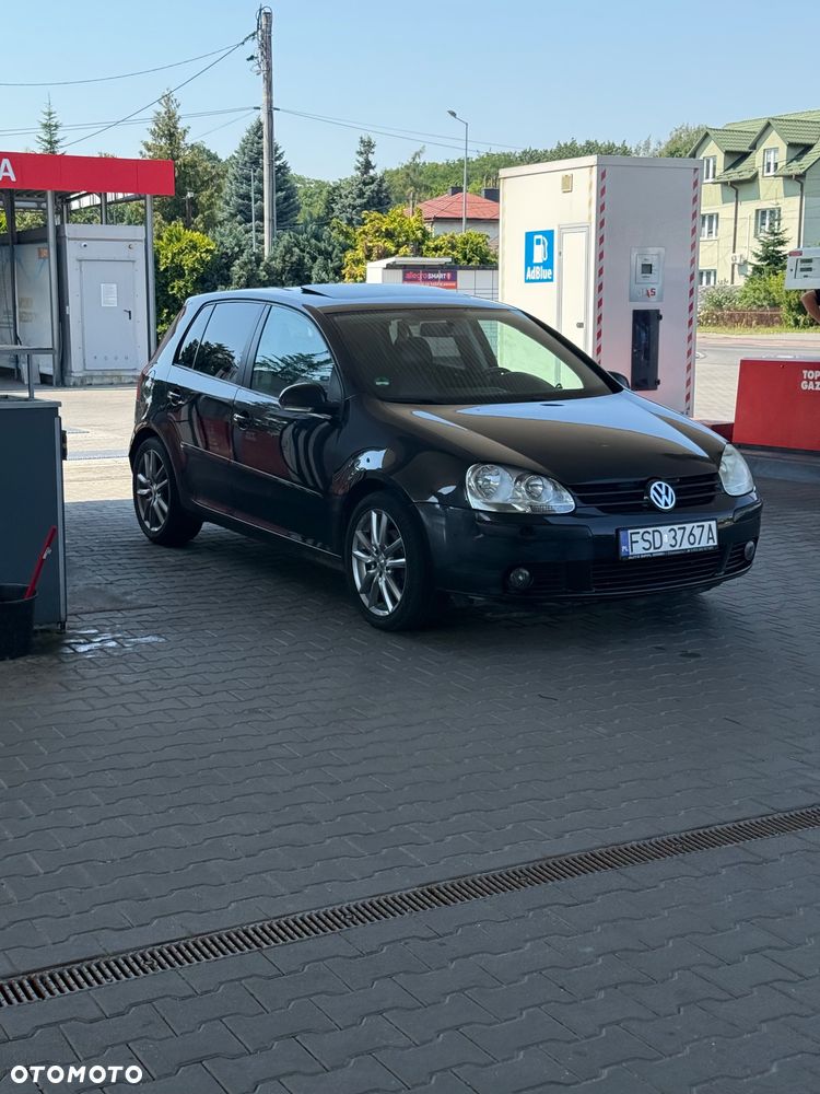 Volkswagen Golf 1.9 TDI Comfortline - 3