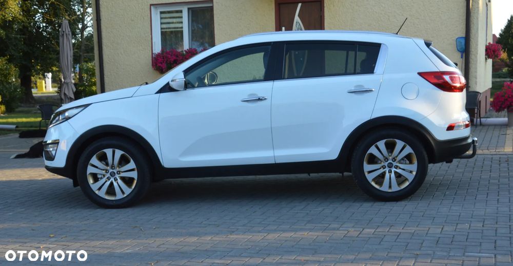 Kia Sportage - 2