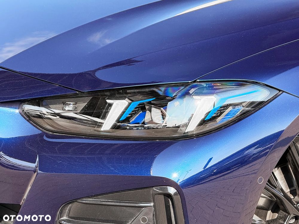 BMW Seria 4 420d xDrive M Sport sport - 7