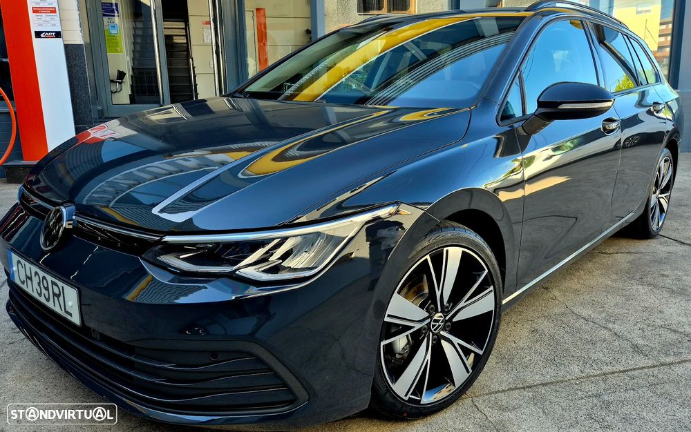 VW Golf Variant 1.5 TSI ACT OPF BlueMotion United - 24