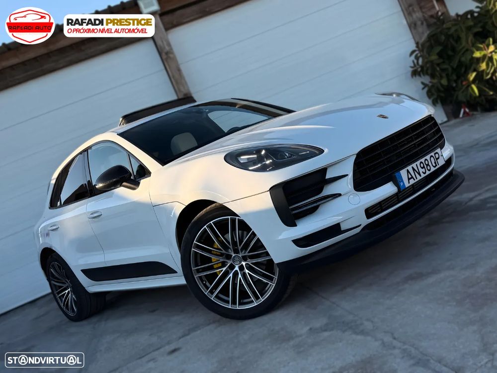 Porsche Macan PDK - 1