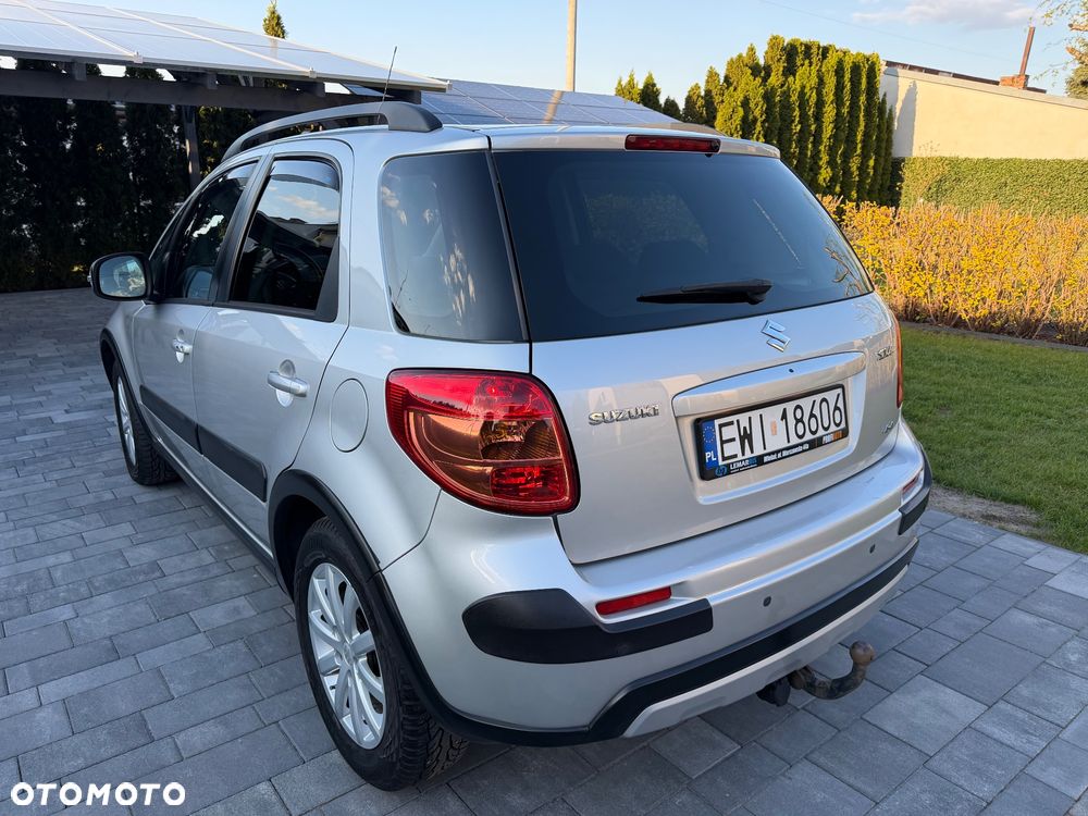 Suzuki SX4 1.6 VVT 4x4 Limited - 7