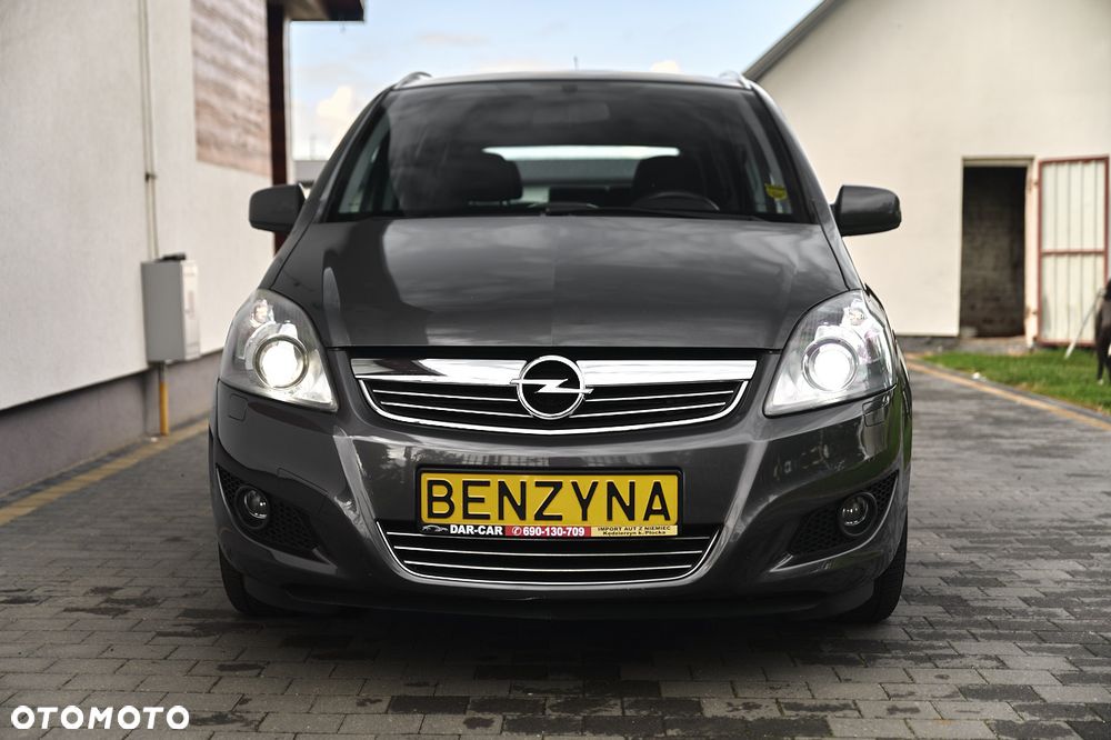 Opel Zafira 1.6 - 13