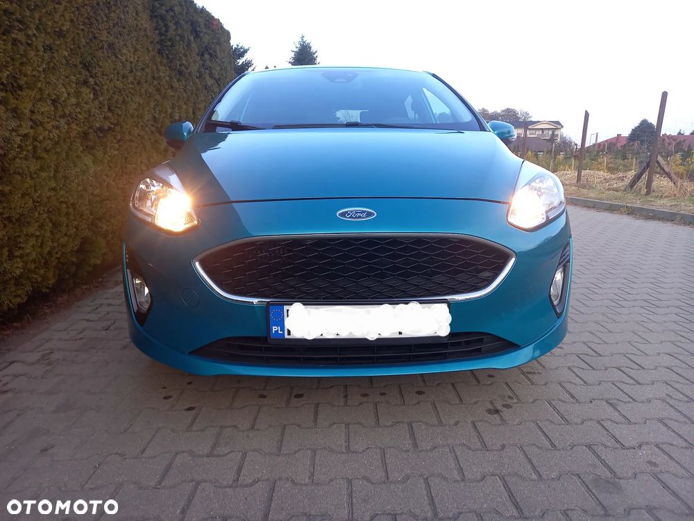 Ford Fiesta 1.0 EcoBoost GPF SYNC Edition ASS - 8