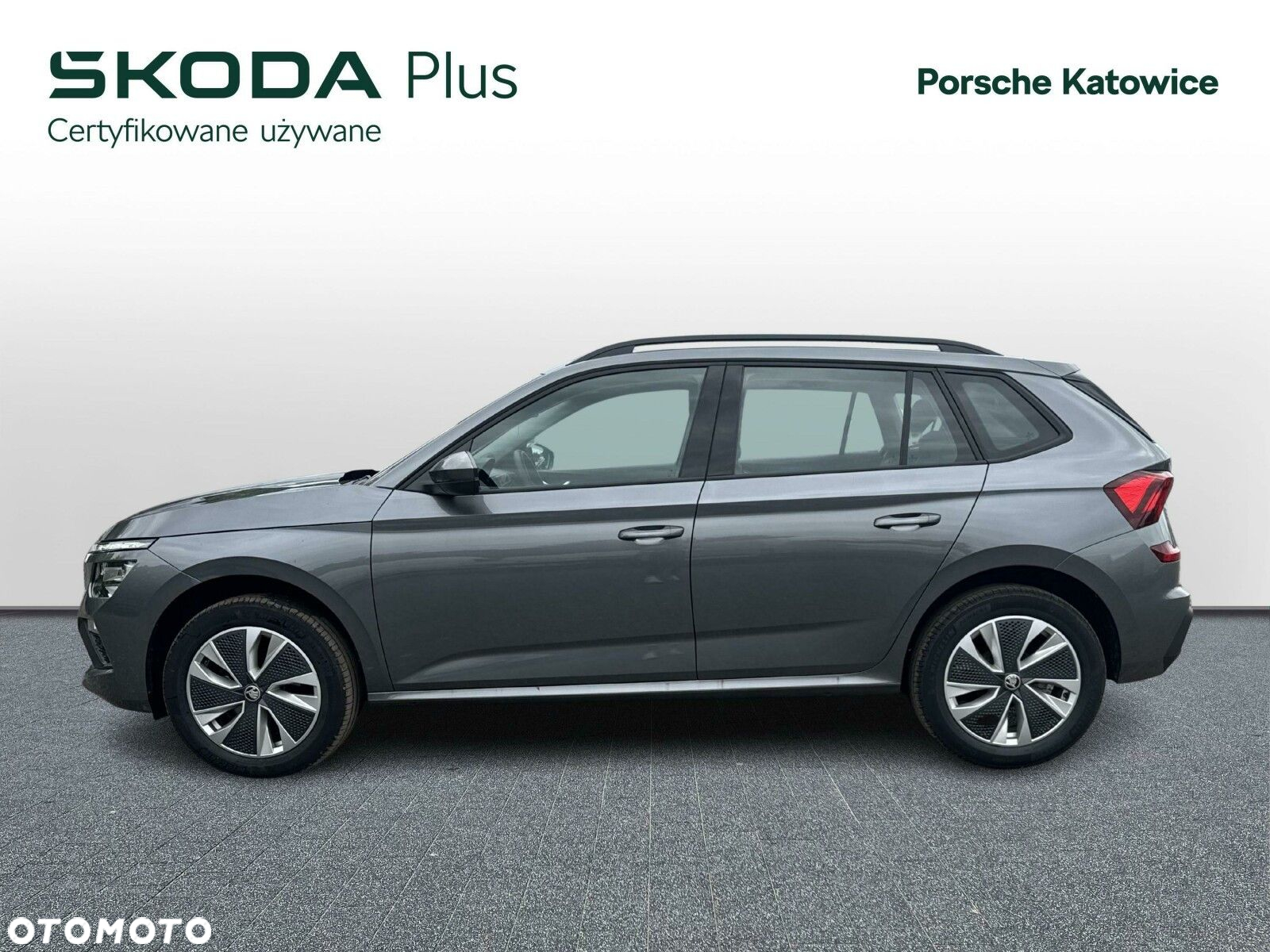 Skoda Kamiq - 2