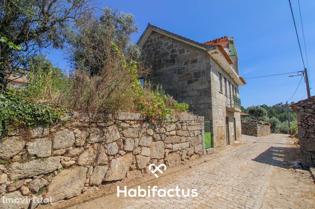 Moradia Rústica T3 em Miusela, Penalva do Castelo - Grande imagem: 4/30