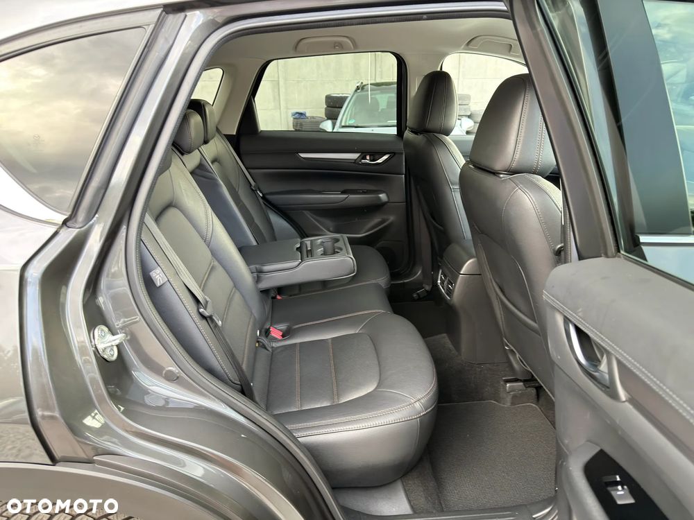 Mazda CX-5 SKYACTIV-G 165 Exclusive-Line - 22