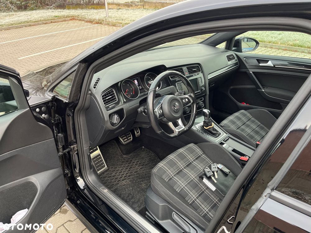 Volkswagen Golf Variant 2.0 TDI BMT GTD DSG - 10