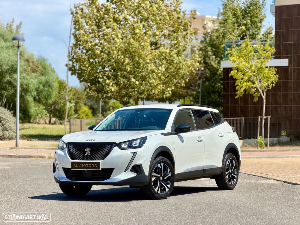 Peugeot 2008 PureTech 130 EAT8 Allure - 1
