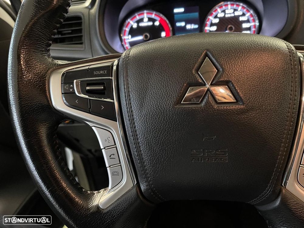 Mitsubishi L200 2.3 DI-D Strakar CD Intense 4WD - 16