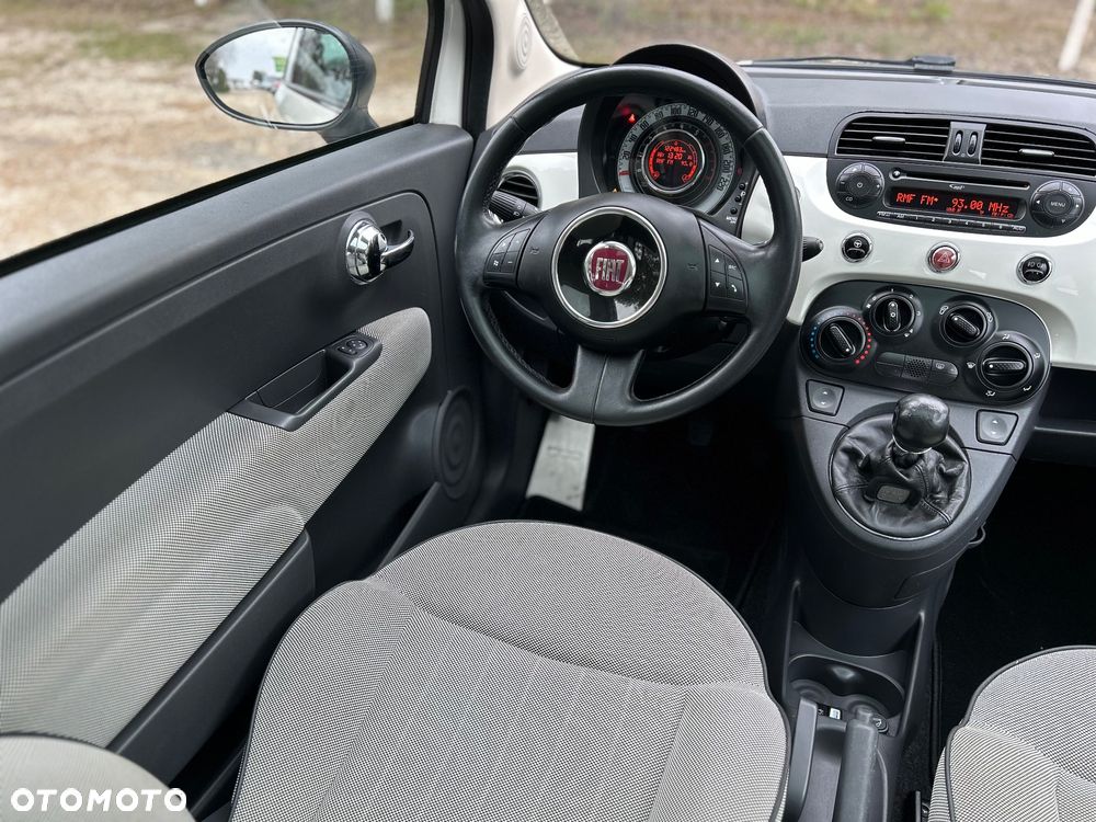 Fiat 500 1.2 Lounge - 19