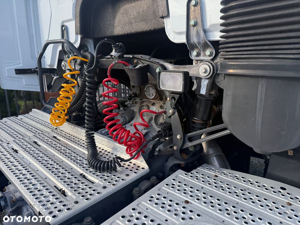 Mercedes-Benz ACTROS 1845 / 2 ZBIORNIKI / BEZ RETARDER / PEŁNE SPOILERY / EURO 6 / SPROWADZONY / STAN BDB / / / - 6