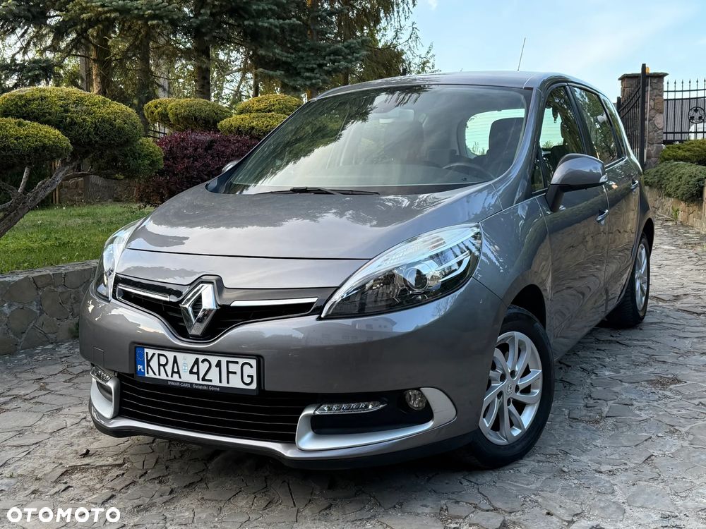 Renault Scenic ENERGY TCe 115 S&S Dynamique - 2