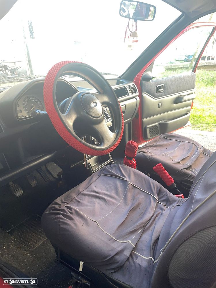 Ford Fiesta 1.3i Cayman - 8