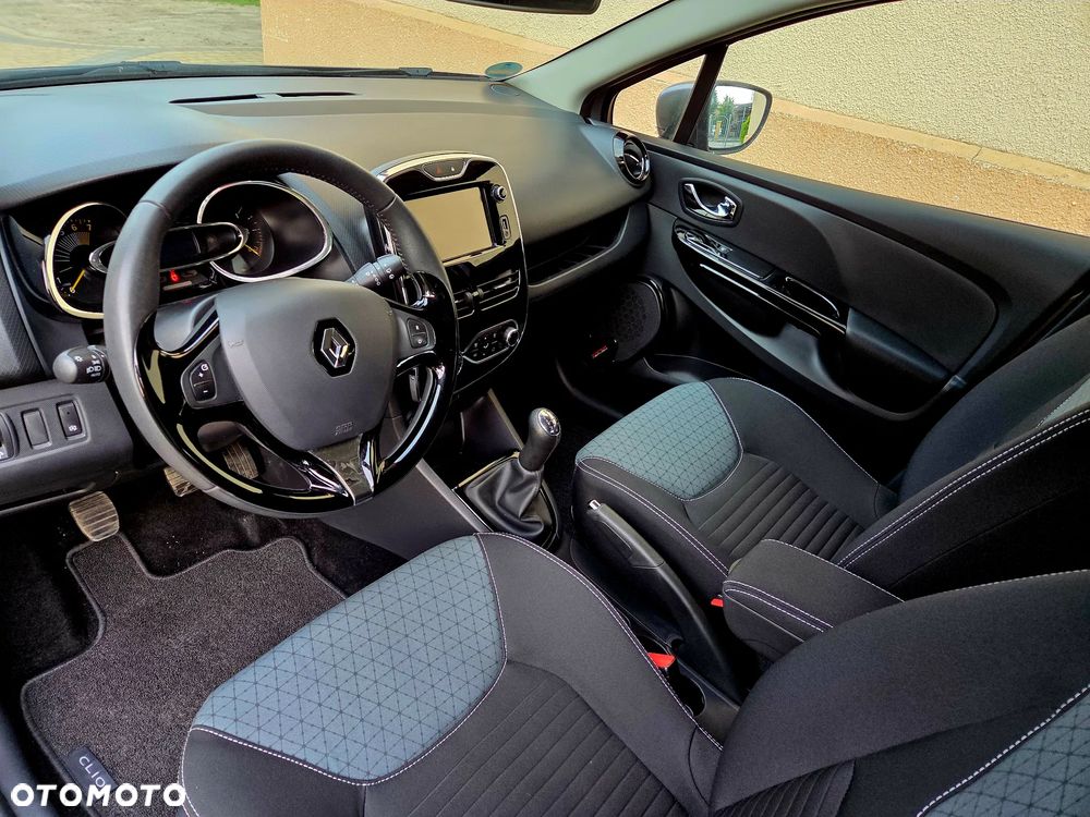 Renault Clio 0.9 TCe Limited - 12