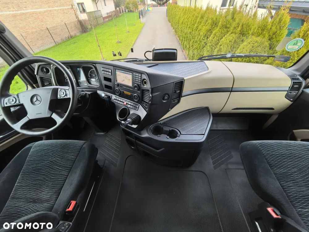 Mercedes-Benz Actros 1848 LS * 2 zbiorniki * Klima postojowa * - 20