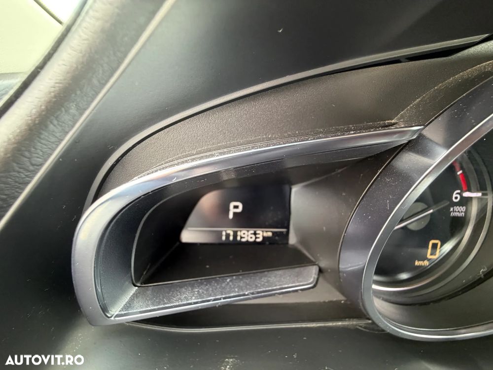 Mazda CX-3 SKYACTIV-D 105 SKYACTIV-Drive AWD Sports-Line - 6