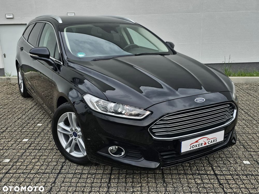 Ford Mondeo 2.0 TDCi STart-Stopp Titanium - 15