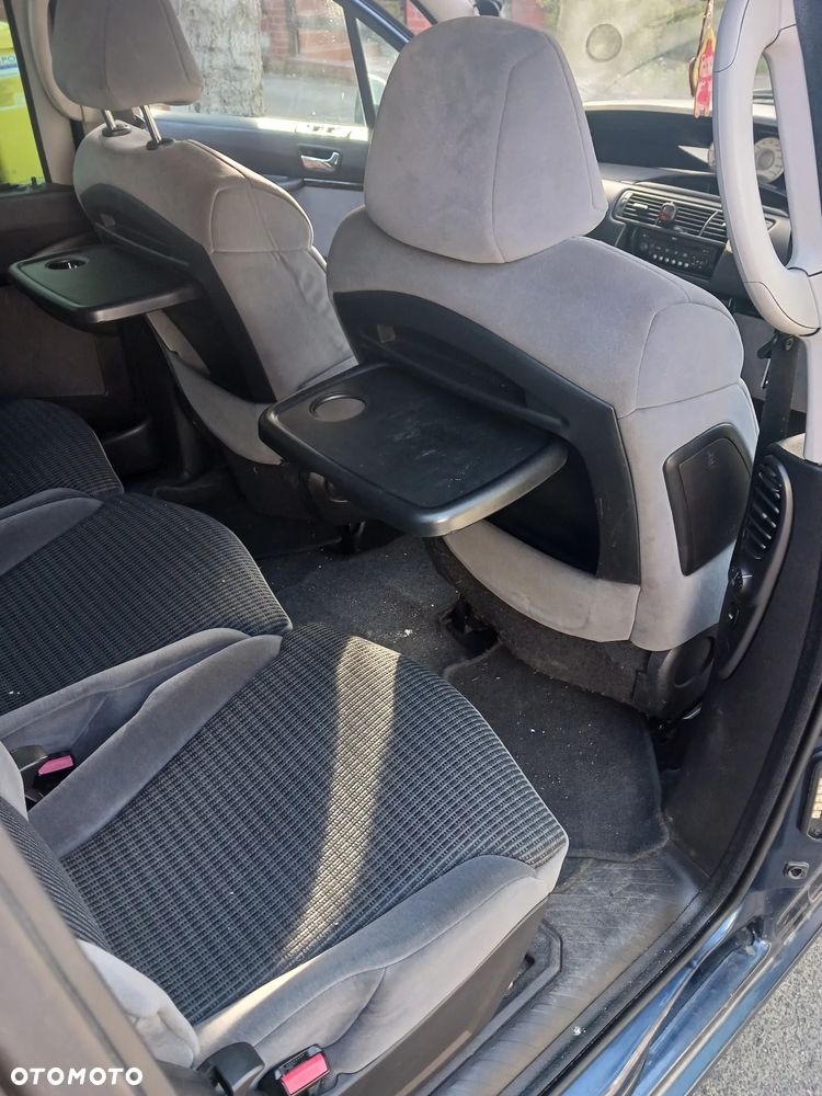 Citroën C8 2.0 HDi Exclusive - 7