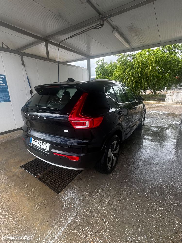 Volvo XC 40 T4 Recharge DKG Inscription - 8