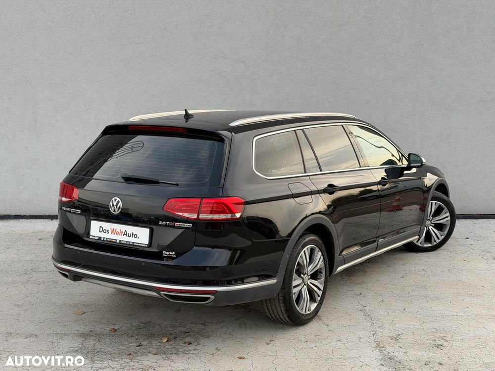 Volkswagen Passat Alltrack 2.0 TDI DSG 4Motion - 6