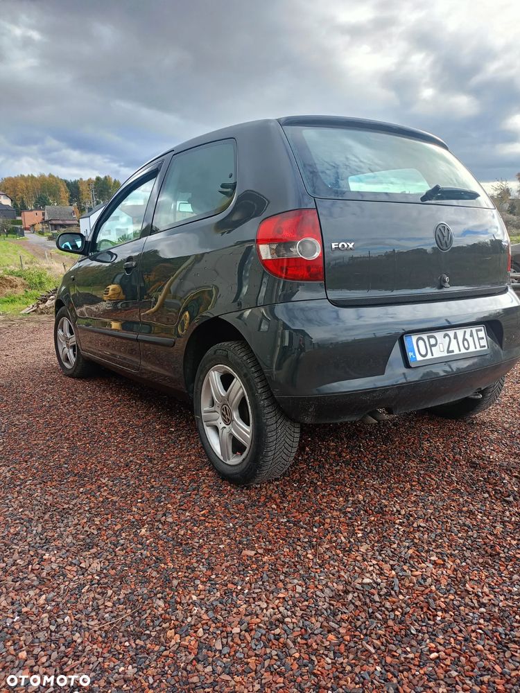 Volkswagen Fox - 3